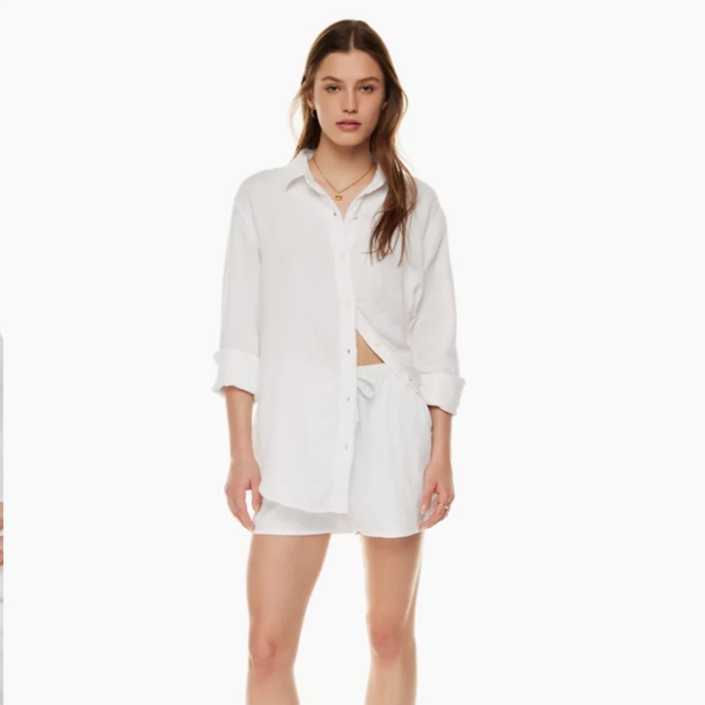 Wilfred Free sail shirt